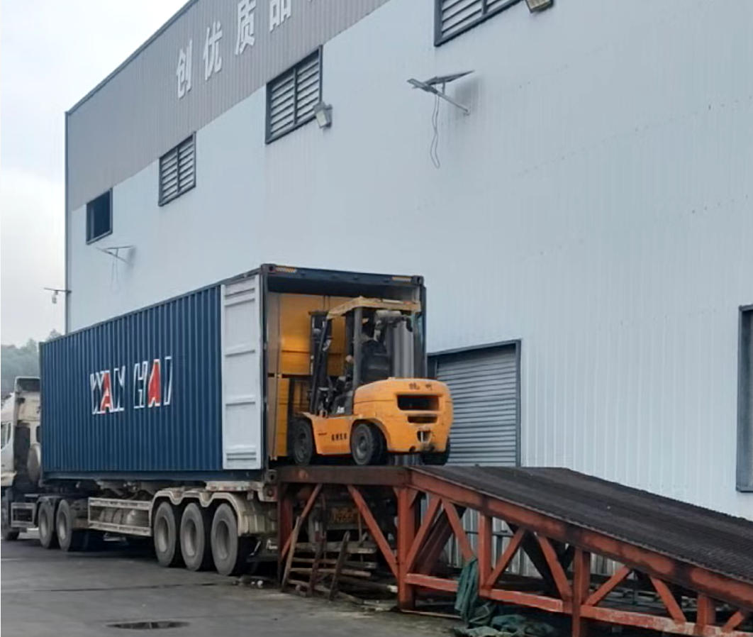 廣西建筑模板廠家，為什么大多是整車出貨插圖1